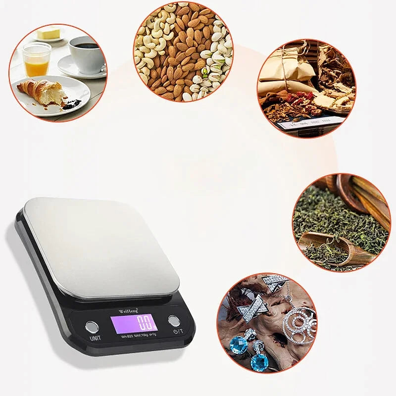 Balance de Cuisine Précise
