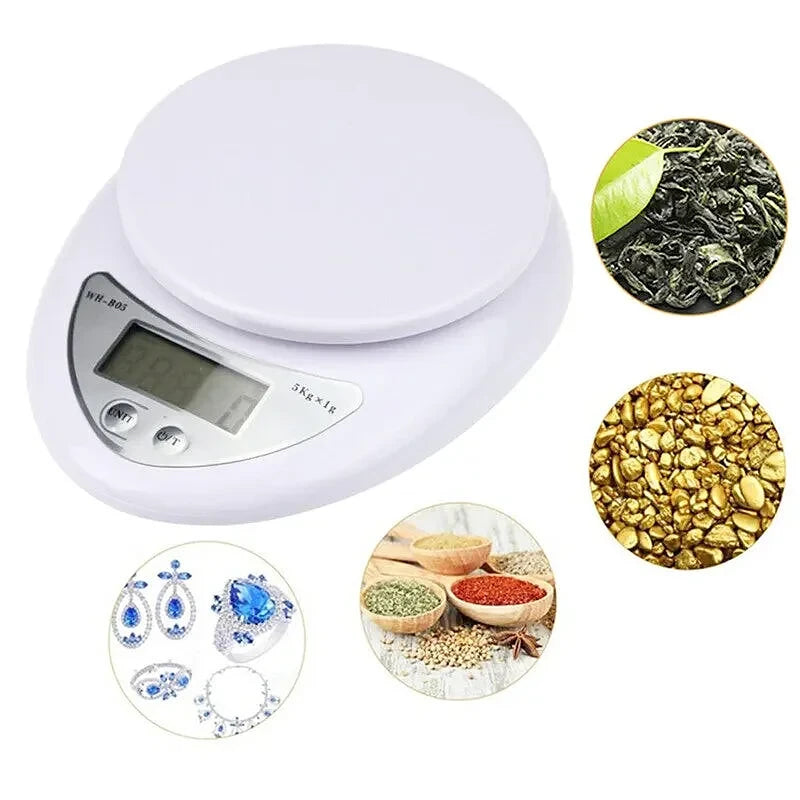 Balance Electronique Cuisine